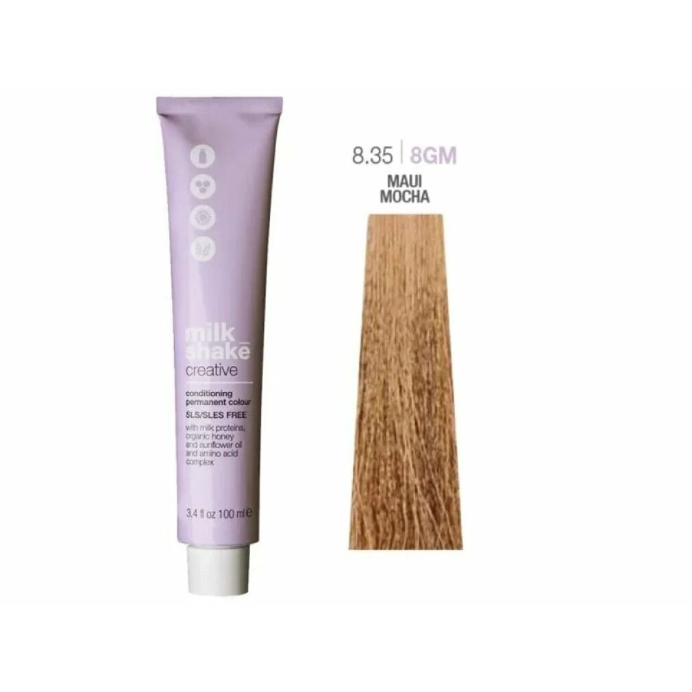 Milk Shake Haarpflege-Set Creative 8.35 8GM 100ml