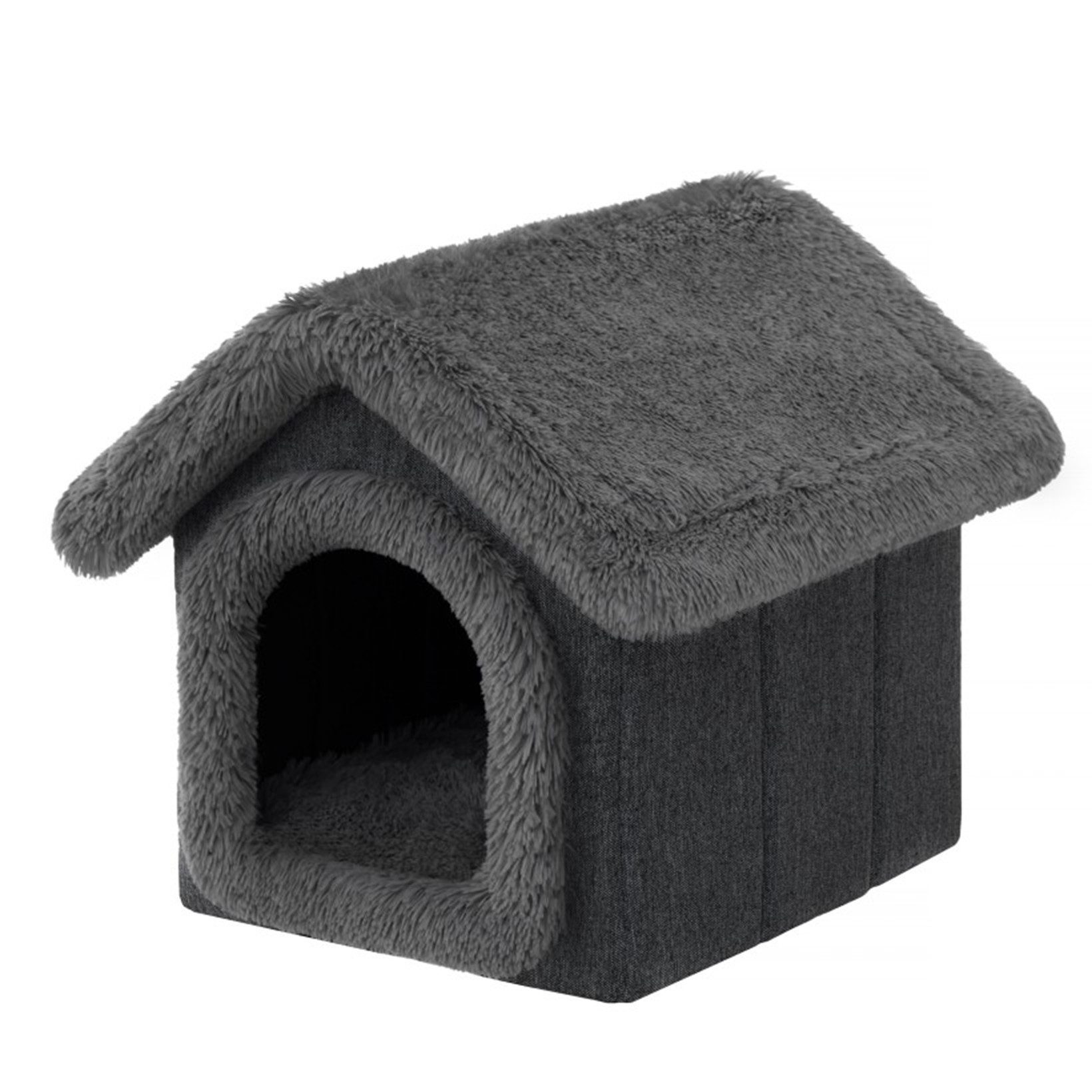 Hobbydog Hundehütte Hundehütte Hundekorb Katzehütte Hundehaus Hundesofa Kat günstig online kaufen