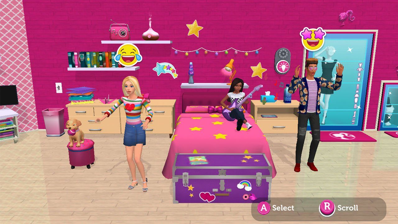 Barbie Dreamhouse Adventures Nintendo Switch