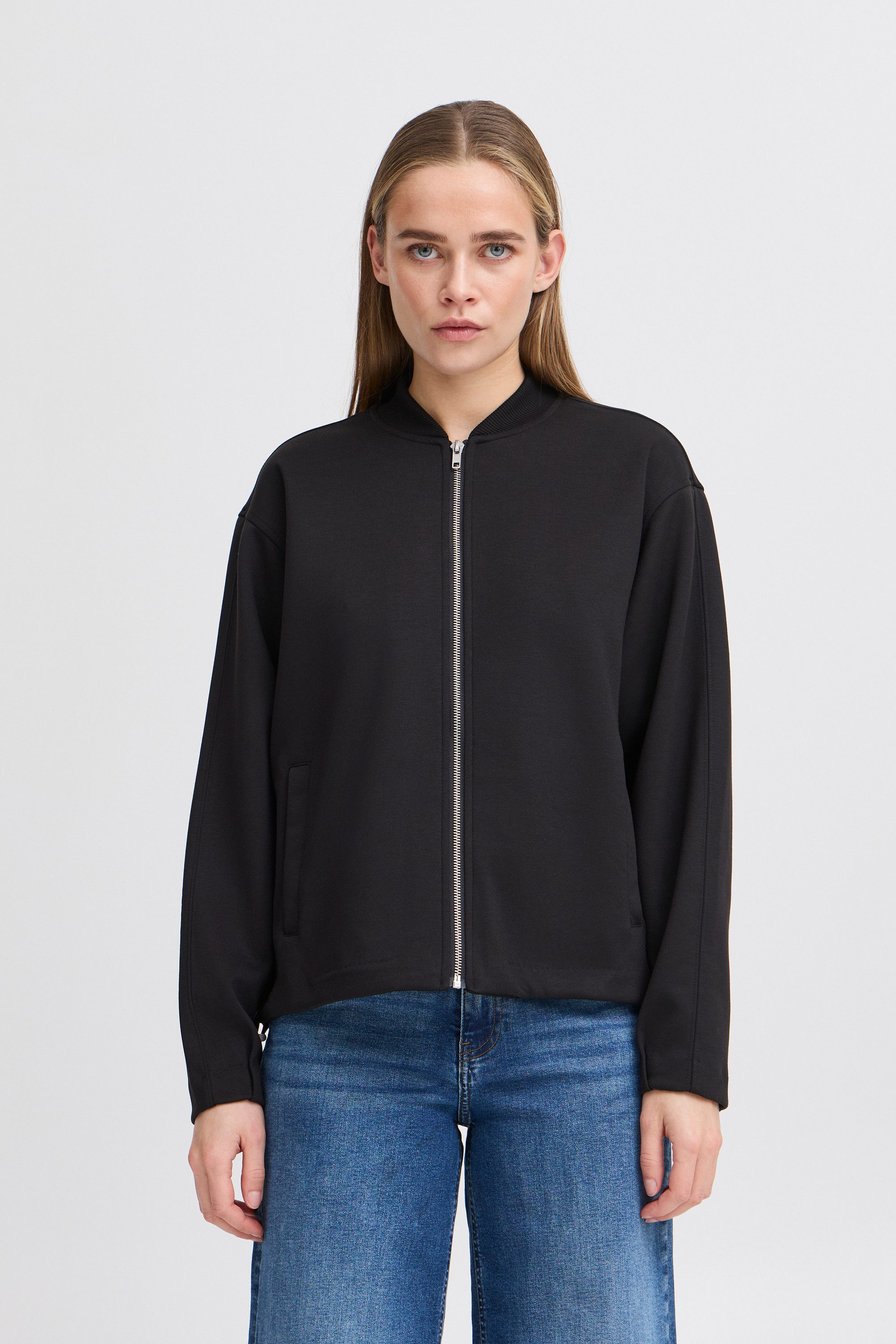 Blusenjacke Jacke IHKATE