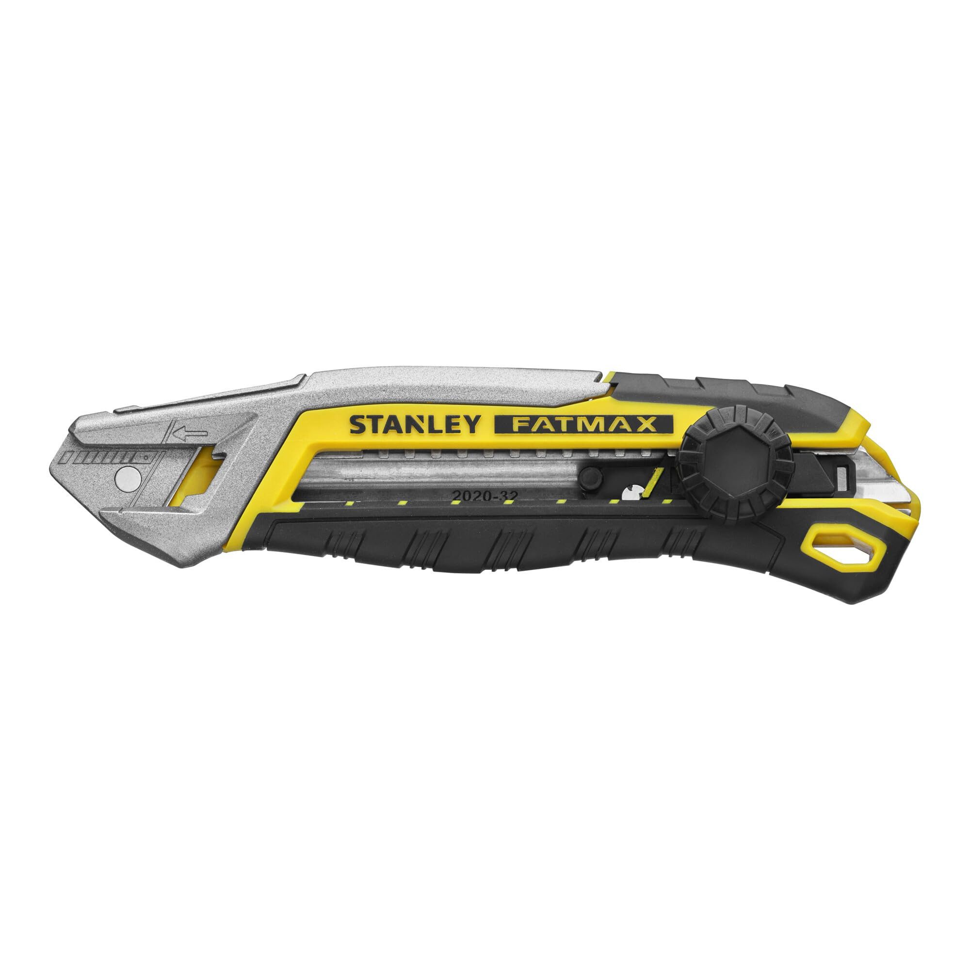 STANLEY Cuttermesser Stanley FM Cutter, 18mm, mit Gewindeschraube
