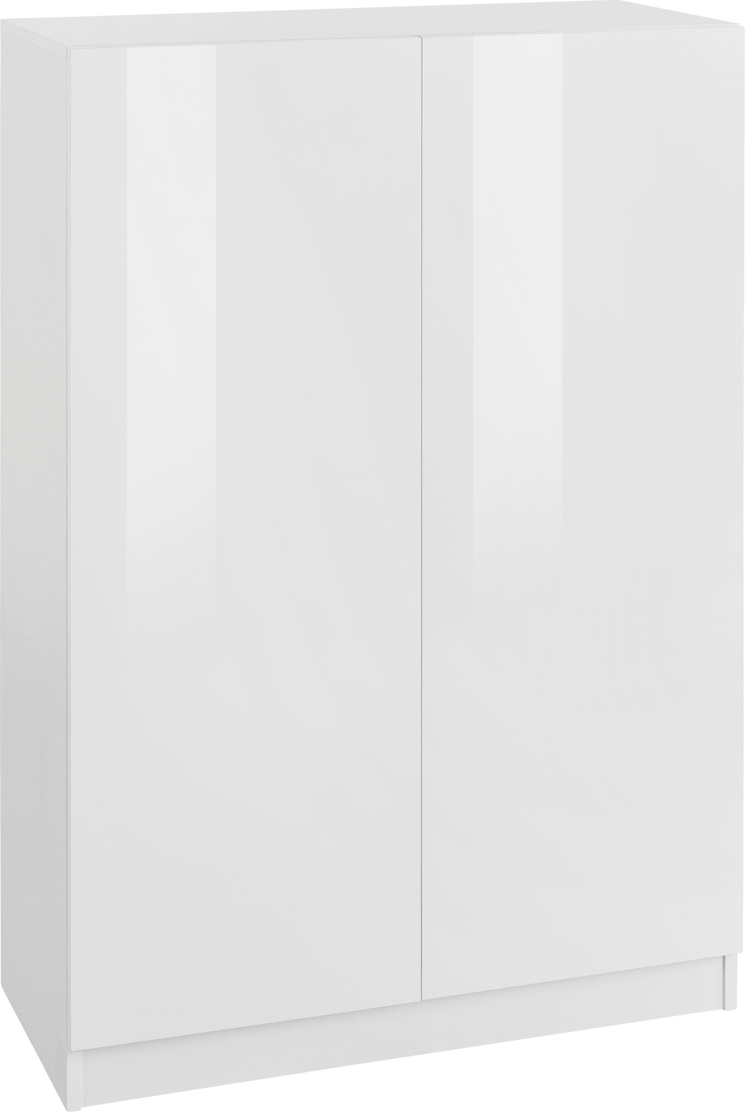 borchardt Möbel Schuhschrank Vaasa3 Breite 76 cm