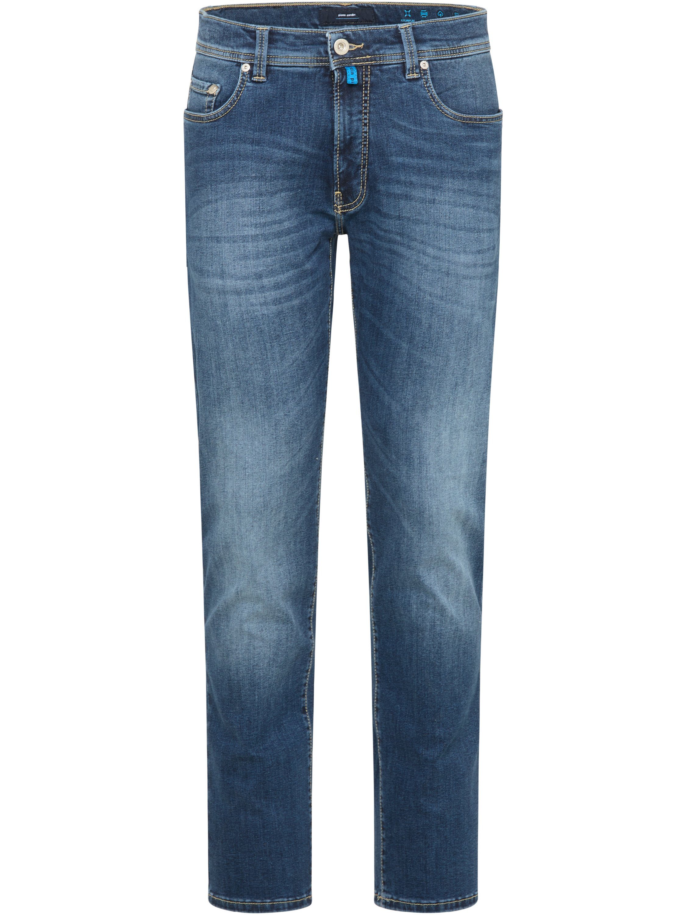 LYON used Pierre 5-Pocket-Jeans 8820.02 3451 FUTUREFLEX Cardin denim CARDIN PIERRE vintage