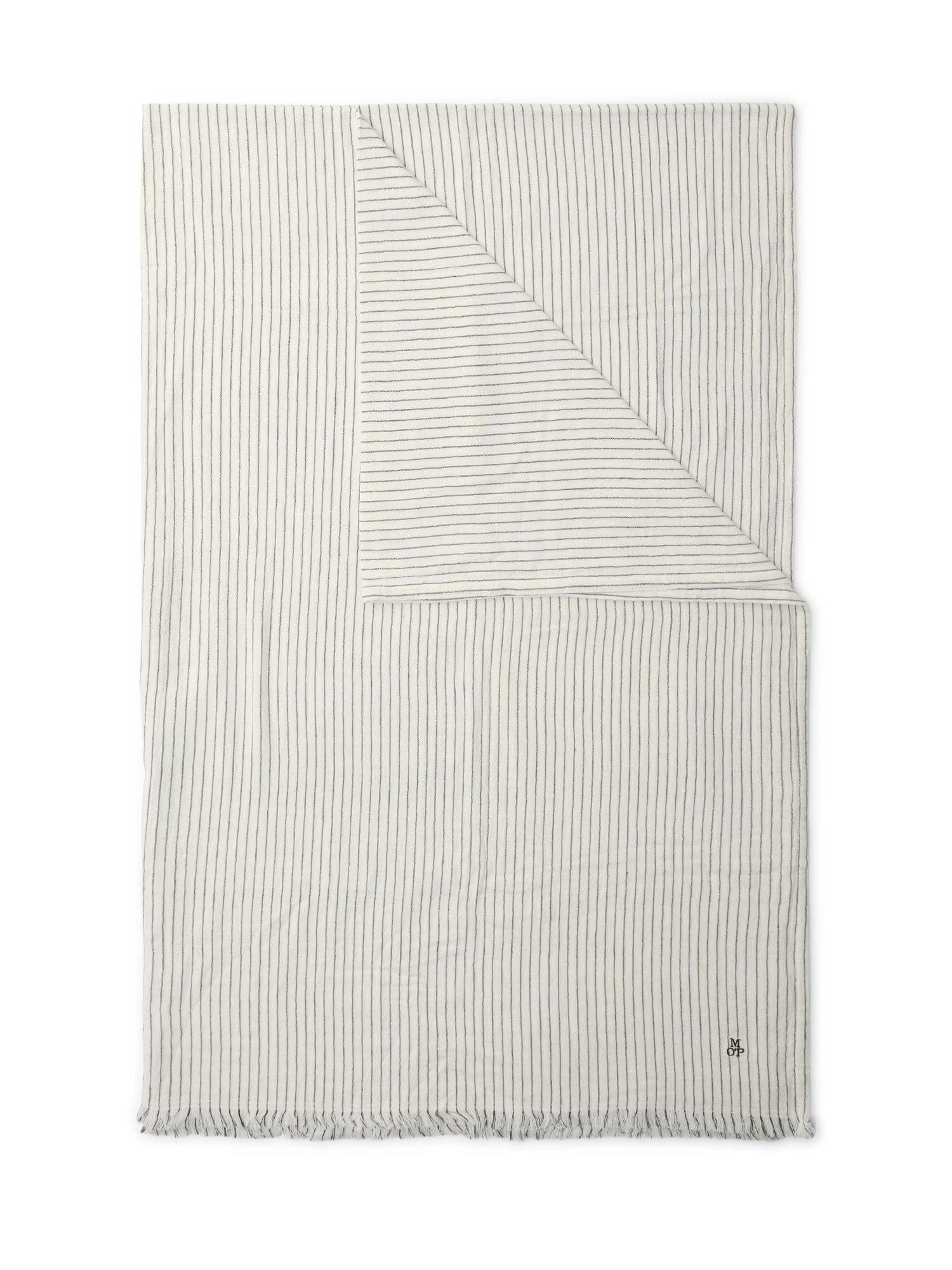 Plaid Fine Stripe, Marc O'Polo Home, mit Streifenmuster