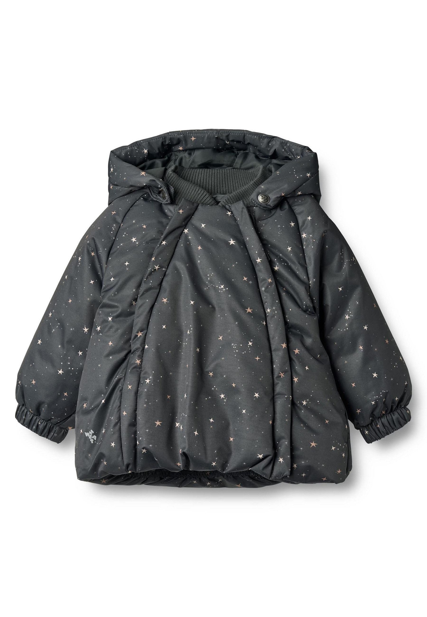 WHEAT Winterjacke WHEAT Puffer Jacket Morgen (1-St) reflektierend