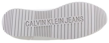 Calvin Klein Jeans RUNNER SOCK LACEUP Slip-On Sneaker mit elastischem Einstieg