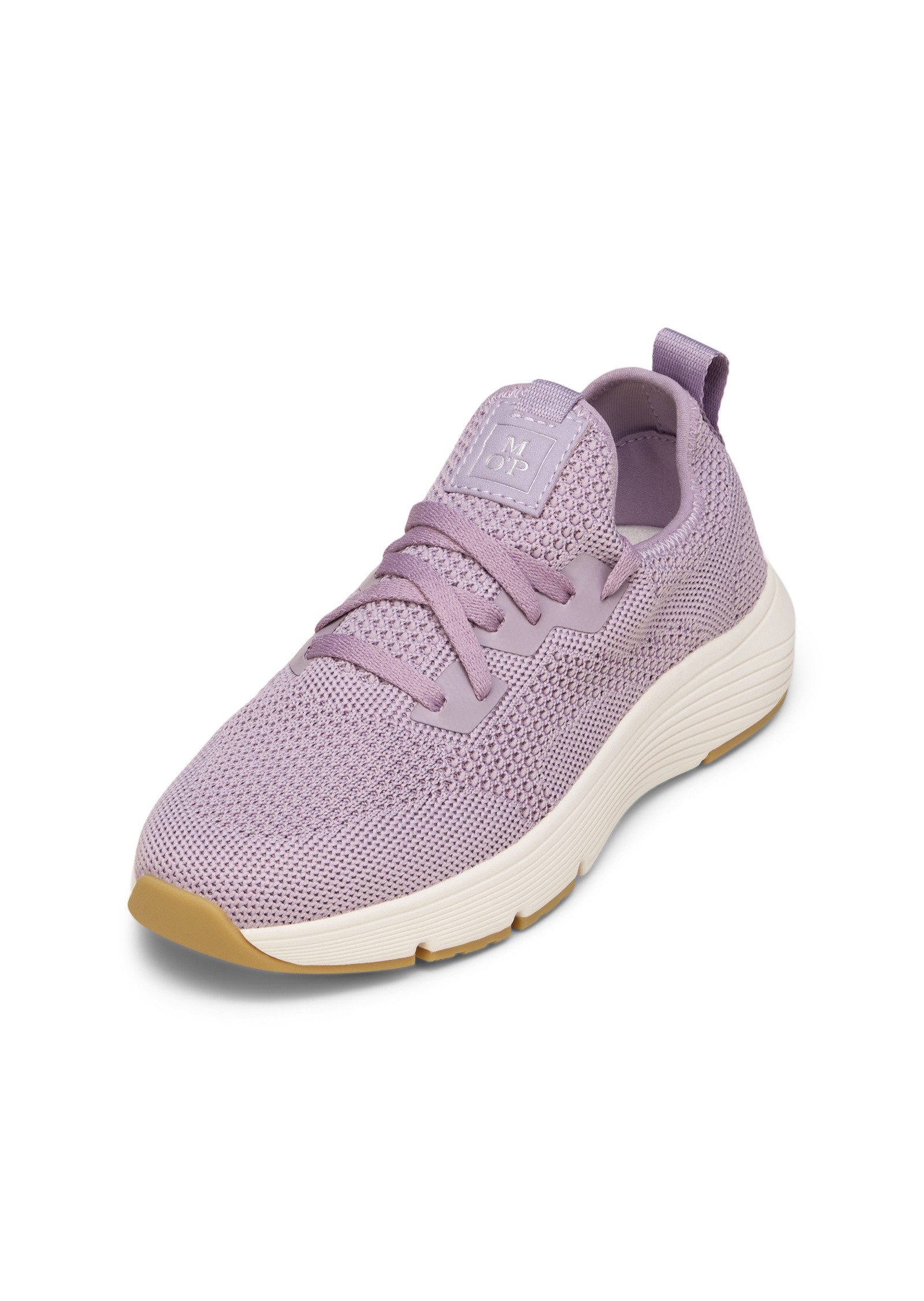 Marc O'Polo aus recyceltem Polyester Sneaker