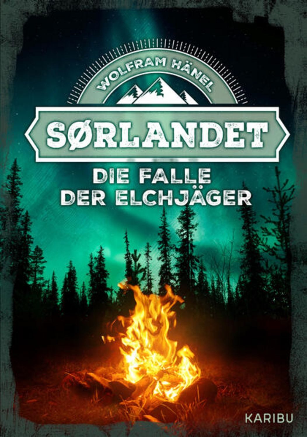 Sørlandet – Die Falle der Elchjäger / Wolfram Hänel