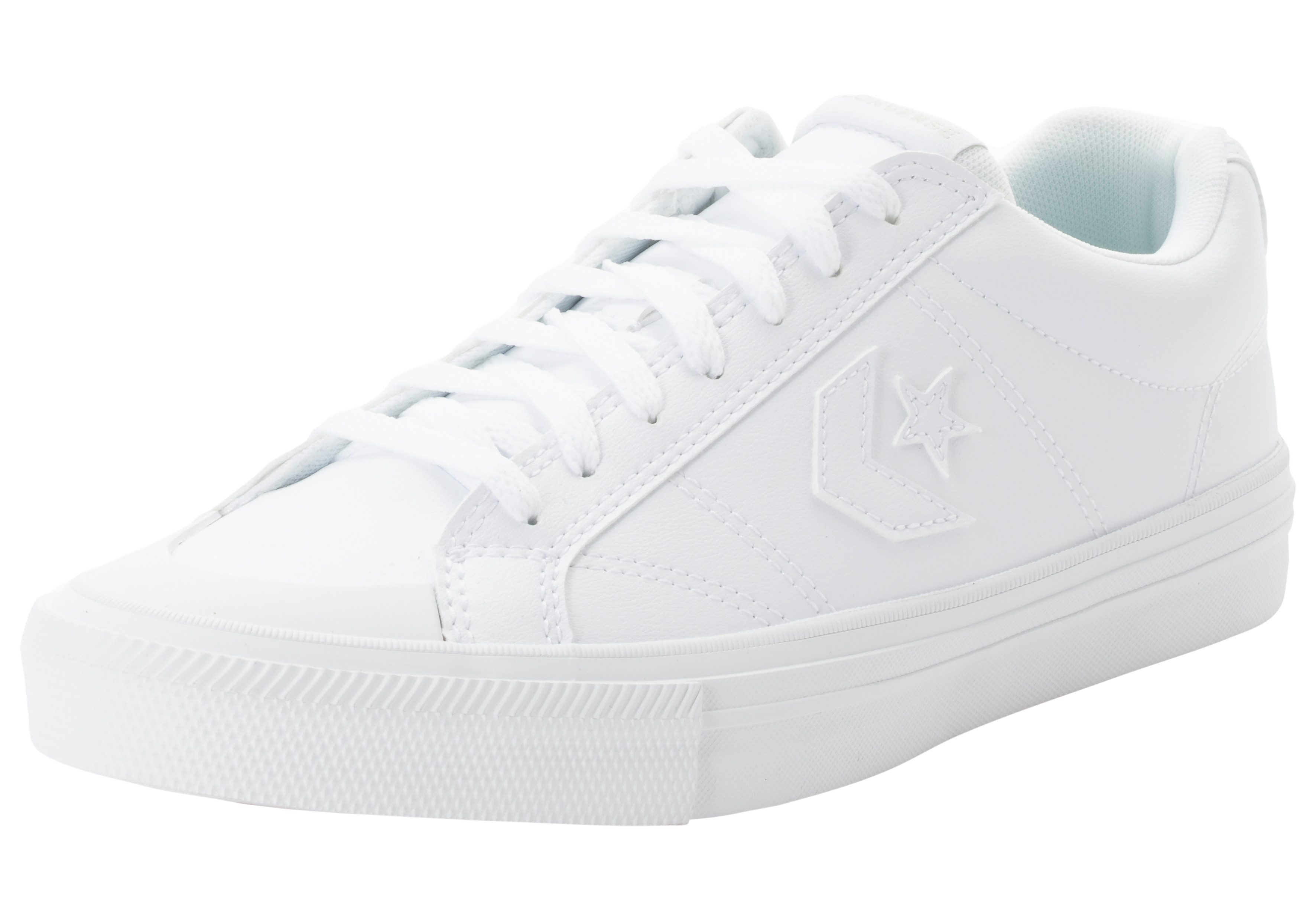 SPORT CASUAL FAUX LEATHER Sneaker