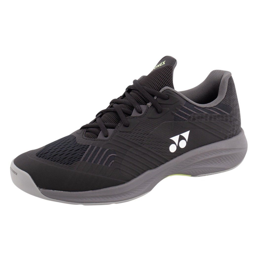 Yonex Sonicage Indoor/Carpet/Teppich 2025 schwarz Herren Tennisschuh