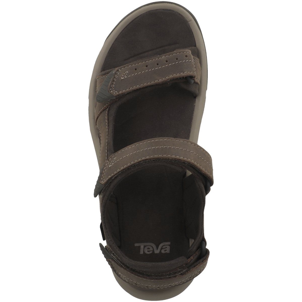 Teva Langdon Sandal Herren Trekkingschuh Wanderschuhe, Sandalen, Sandaletten, Sommerschuhe, Outdoorschuhe