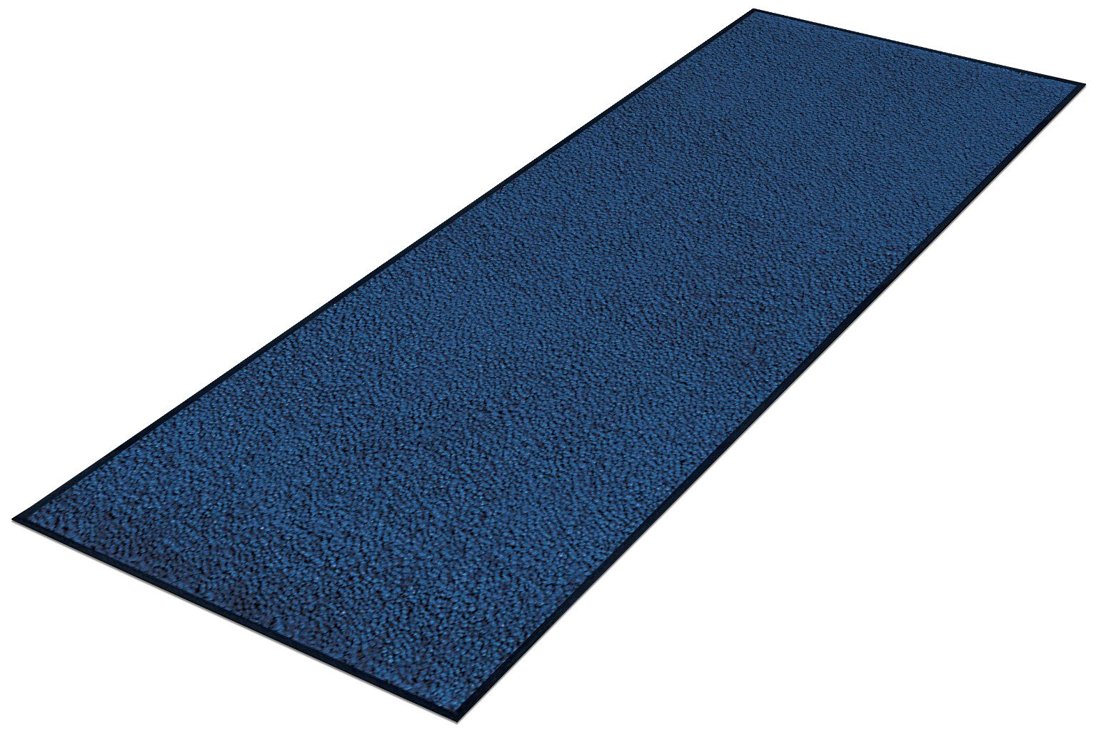 wash+dry by Kleen-Tex Fußmatte Original Uni, Schmutzfangteppich, rechteckig, Höhe: 9 mm, Schmutzmatte, rutschhemmend, auch als Läufer erhältlich