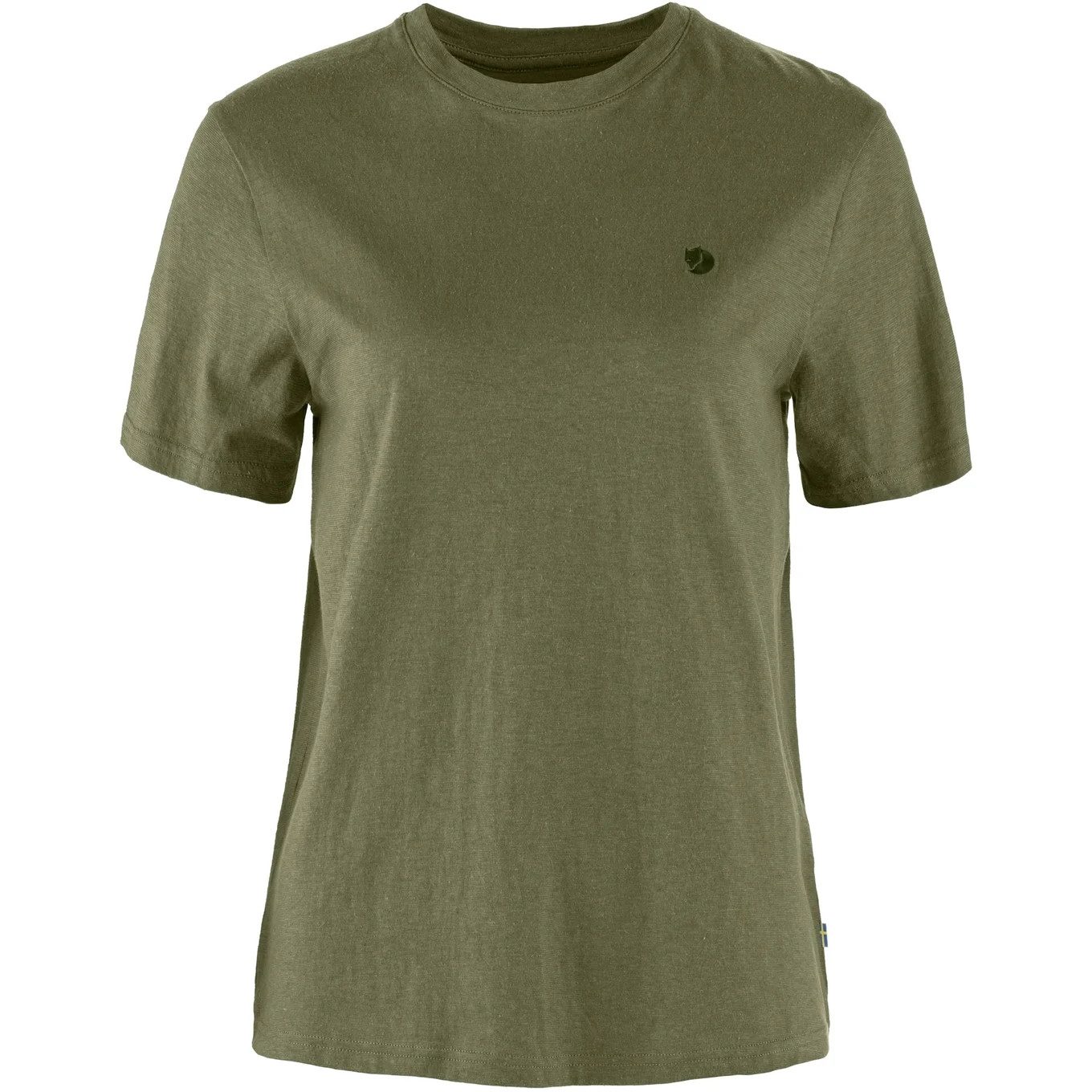 Fjällräven T-Shirt Hemp Blend T-shirt W