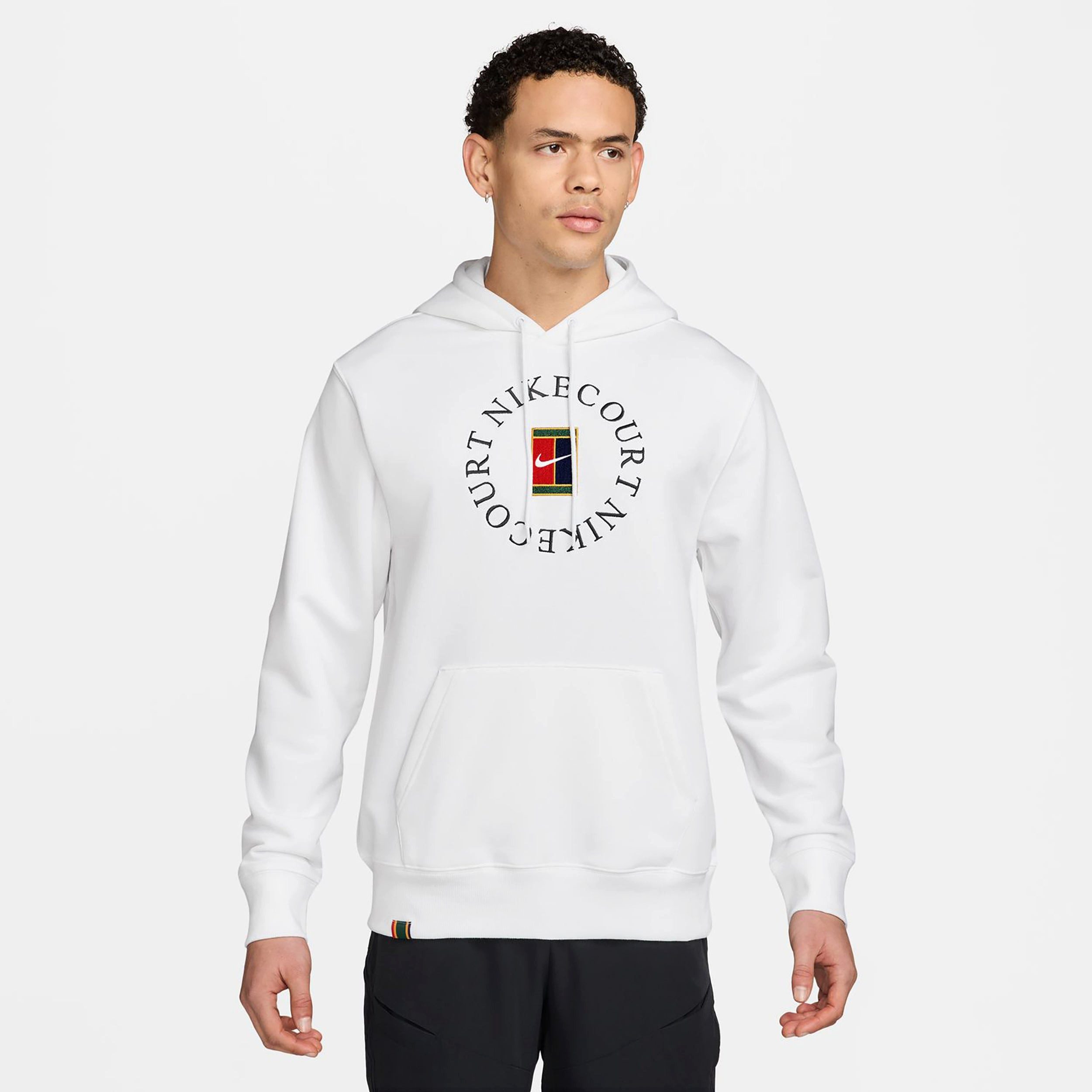 Nike Kapuzensweatshirt Court Dri-Fit Heritage