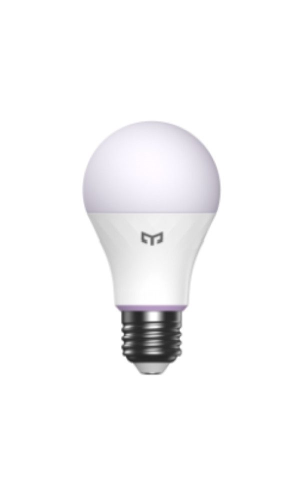 yeelight Smart LED Birne W4 Lite, E27, 1 St., Kaltweiß, Warmweiß, App- und Sprachsteuerung, dimmbar, Farbtemperatur einstellbar, WLAN