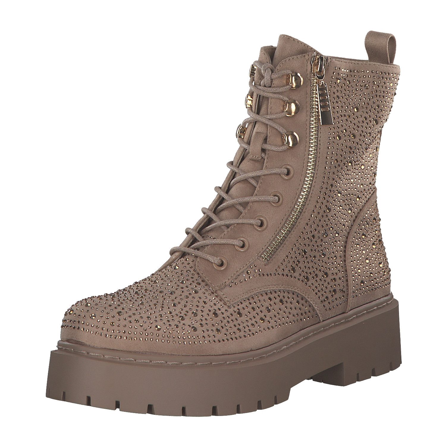 La Strada 2280170-2222 beige stones Stiefelette