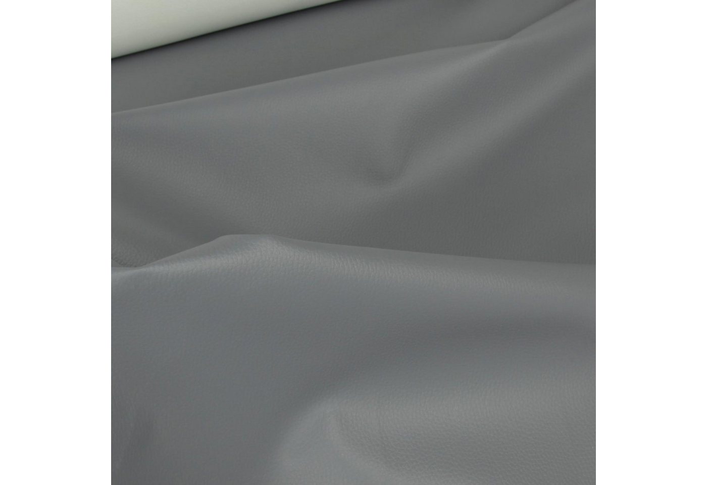 Thumbnail - Bestlivings Stoff Meterware Lederstoff, Kunstleder 145cm breit Polsterstoff Möbelstoff zum Nähen und Beziehen