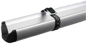 EUFAB Dachfahrradträger ALU STAR, für max. 1 Räder, Aluminium/Stahl