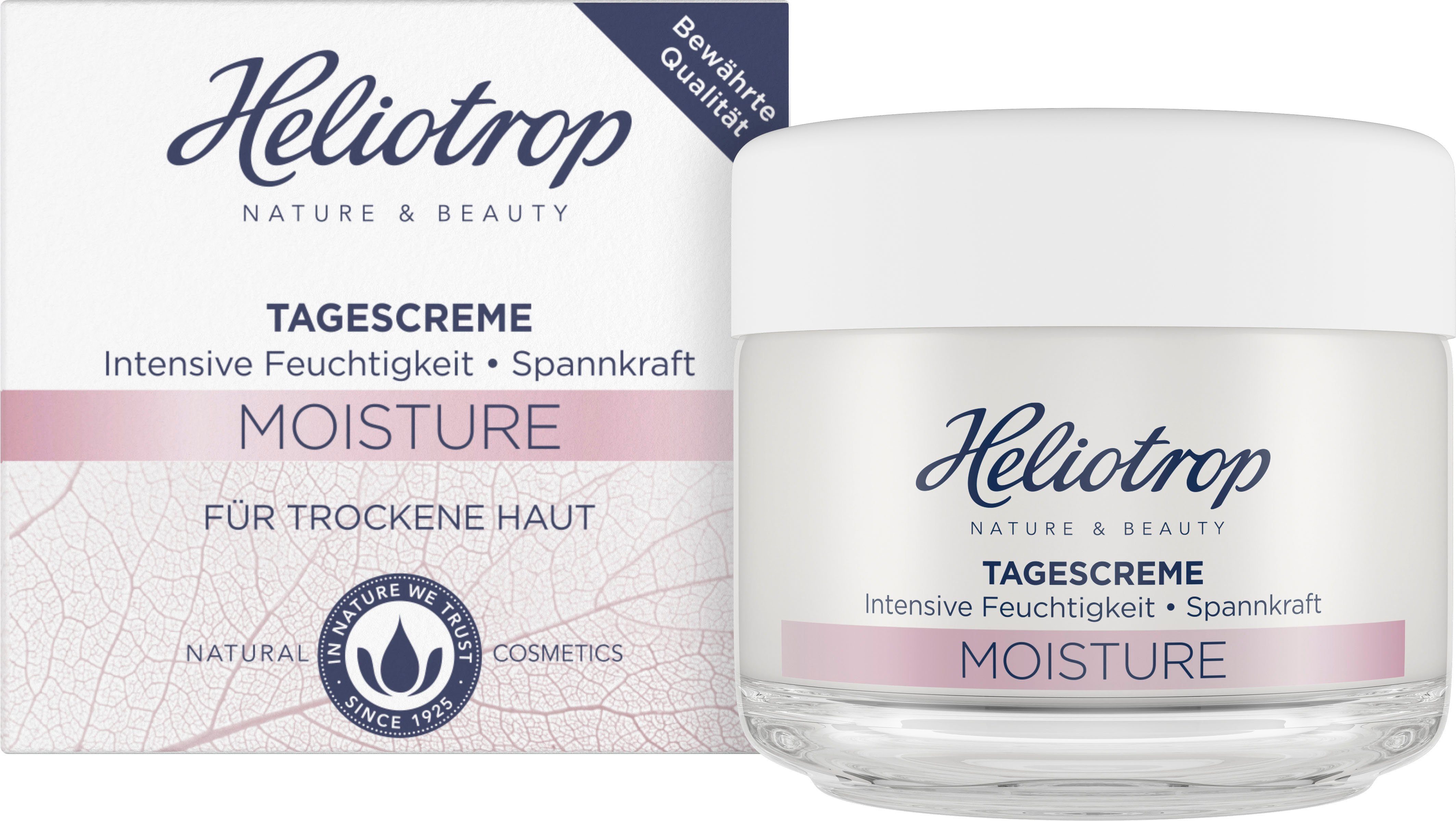 Moisture HELIOTROP Tagescreme