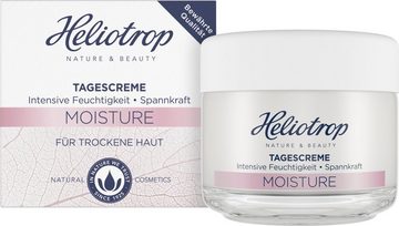 HELIOTROP Tagescreme Moisture