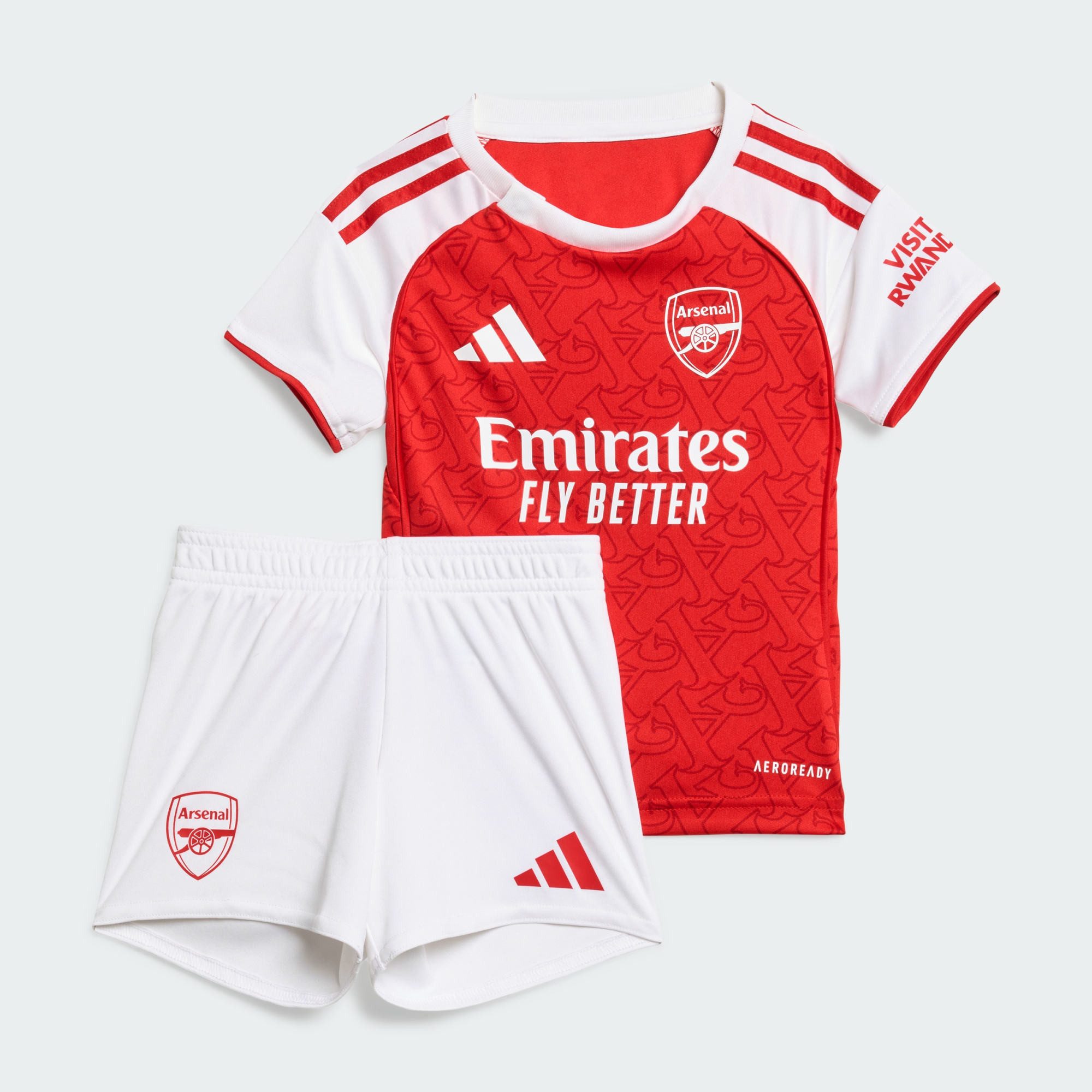 adidas Performance Schwitzanzug FC ARSENAL 25/26 MINI-HEIMAUSRÜSTUNG (1-tlg)