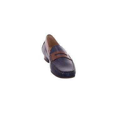 SIOUX blau Slipper (1-tlg)