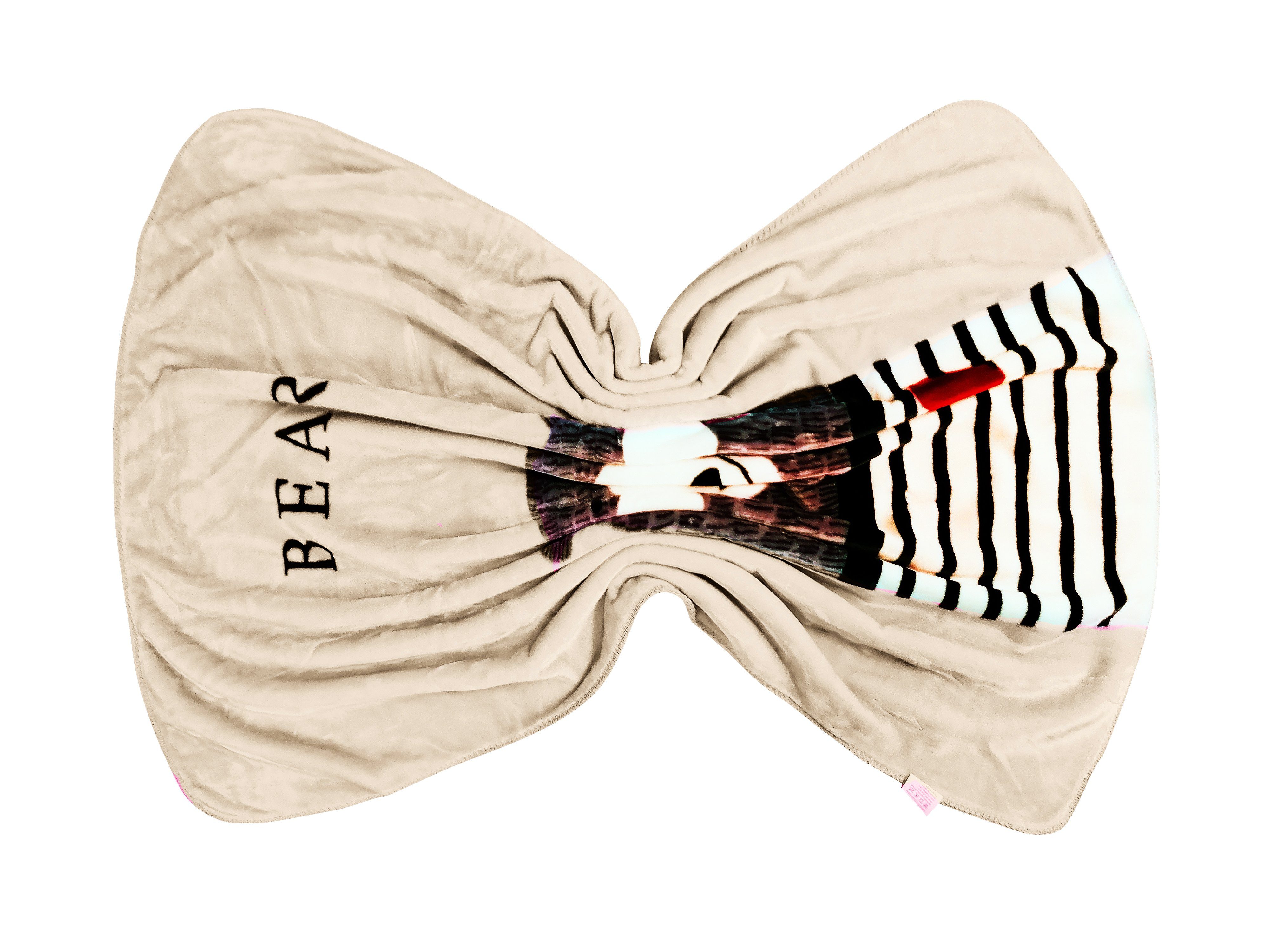 Babydecke Kuscheldecke Baby Garden Bear, Goldhofer, Atmungsaktiv günstig online kaufen