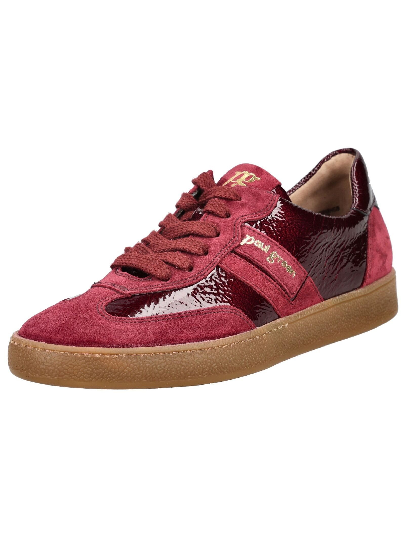 Paul Green Paul Green Sneaker Veloursleder Sneaker