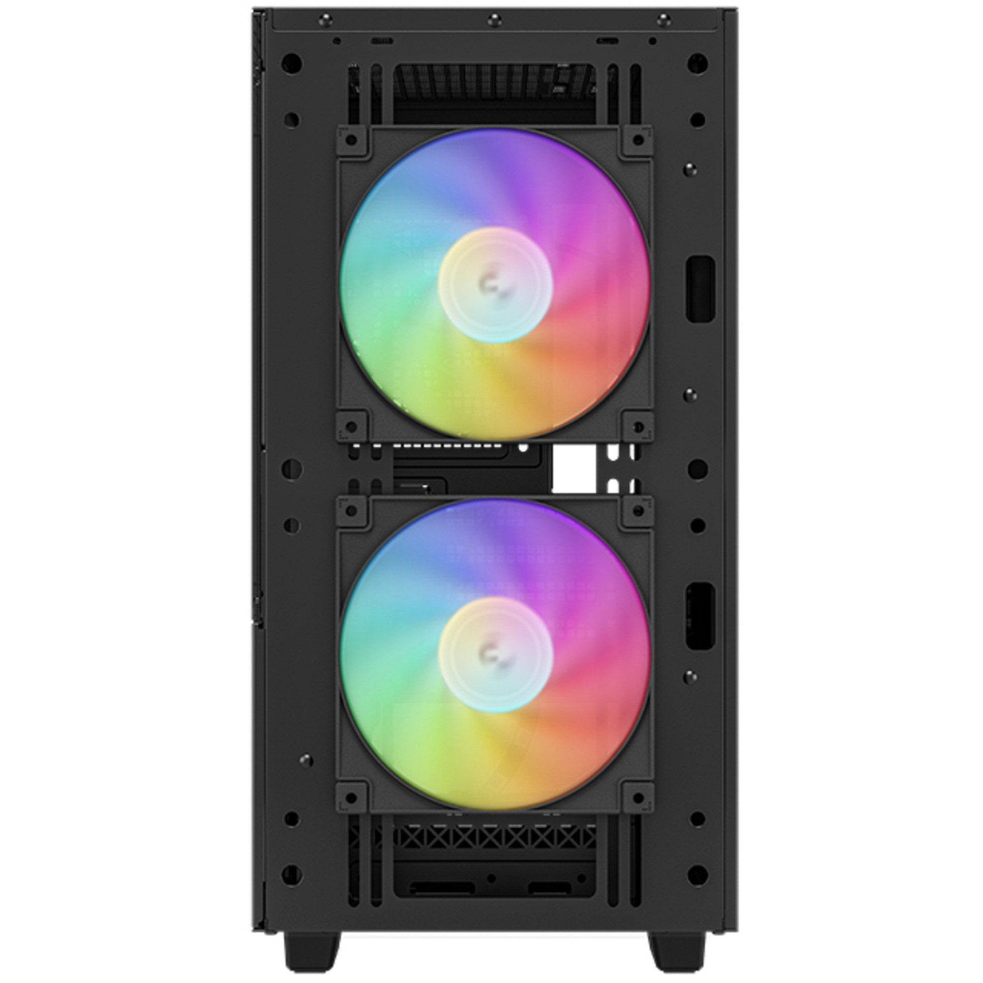 DeepCool DeepCool CH360, Tower-Gehäuse, (Tempered Glass)