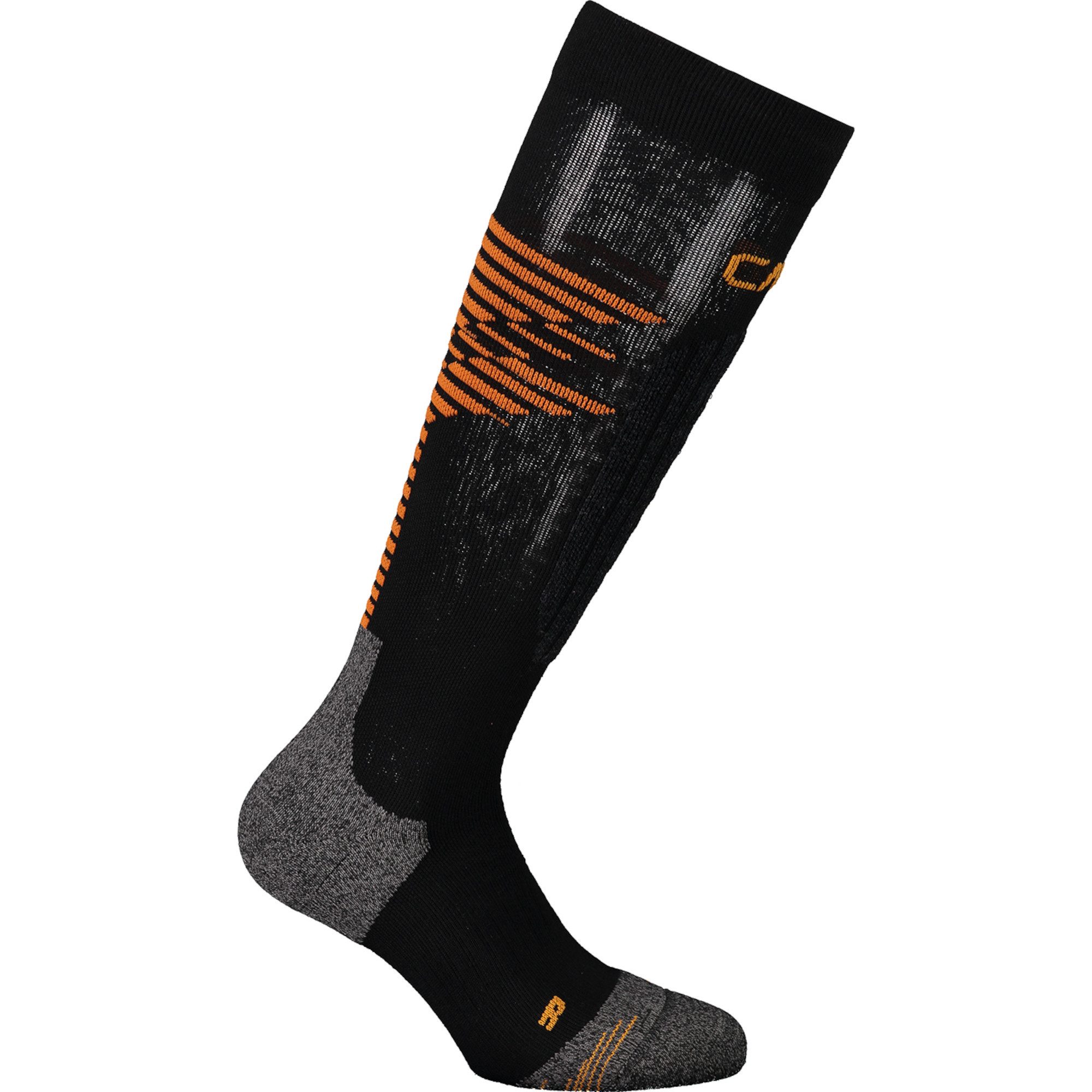 Sportsocken CMP Herren Ski Socken SKI SOCK LENPUR 31I4857