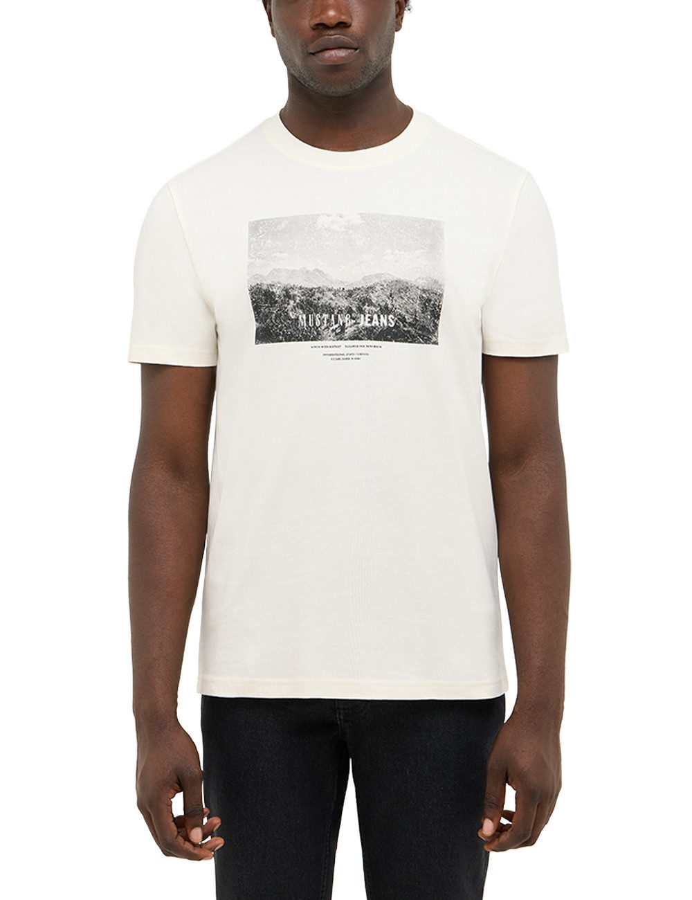 Kurzarmshirt Herren Style Austin