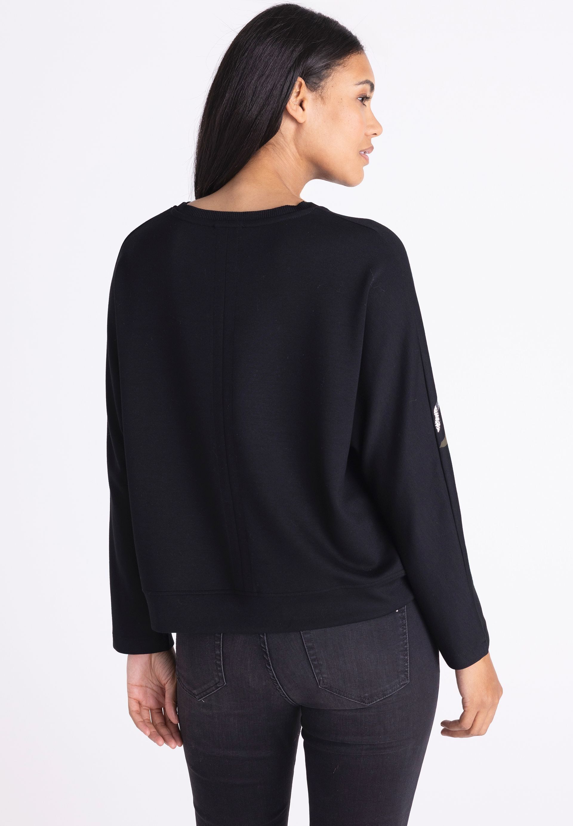 TUZZI T-Shirt mit dekorativem Druck – Bild 3 von 5