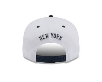New Era Baseball Cap Cap New Era 9Fifty New York Yankees White Crown (1-St)