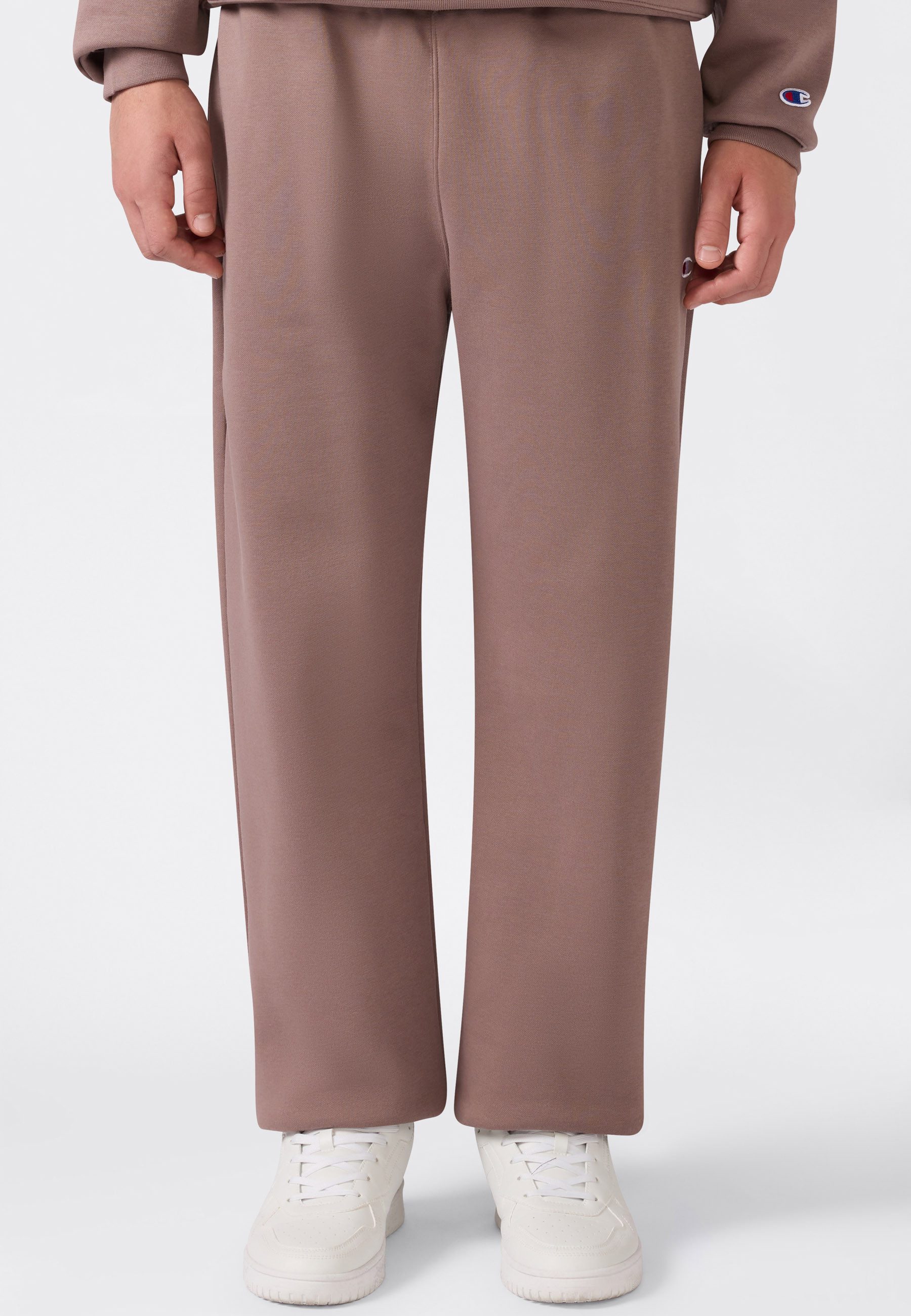 Champion Jogginghose SPORTWEAR CUFFED PANTS Relax Fit mit Bündchen am Bein, Relax Fit, aus Baumwolle und Polyester