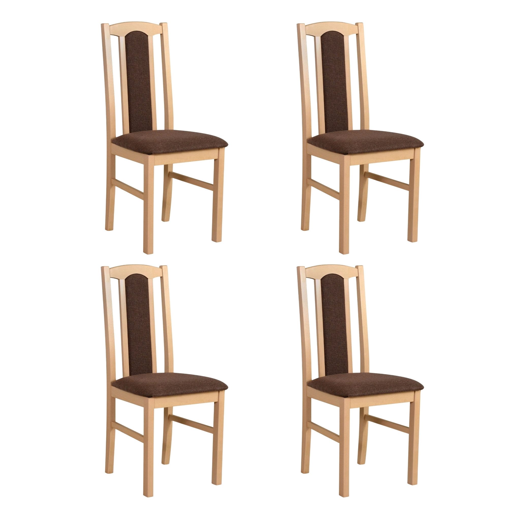 MOEBLO Stuhl BESO 07 (Polsterstühle, Holzstühle, günstig online kaufen
