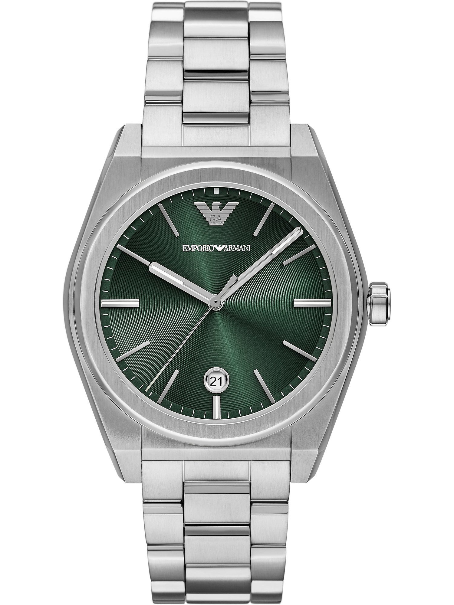 Emporio Armani Quarzuhr Emporio Armani Herren-Uhren günstig online kaufen