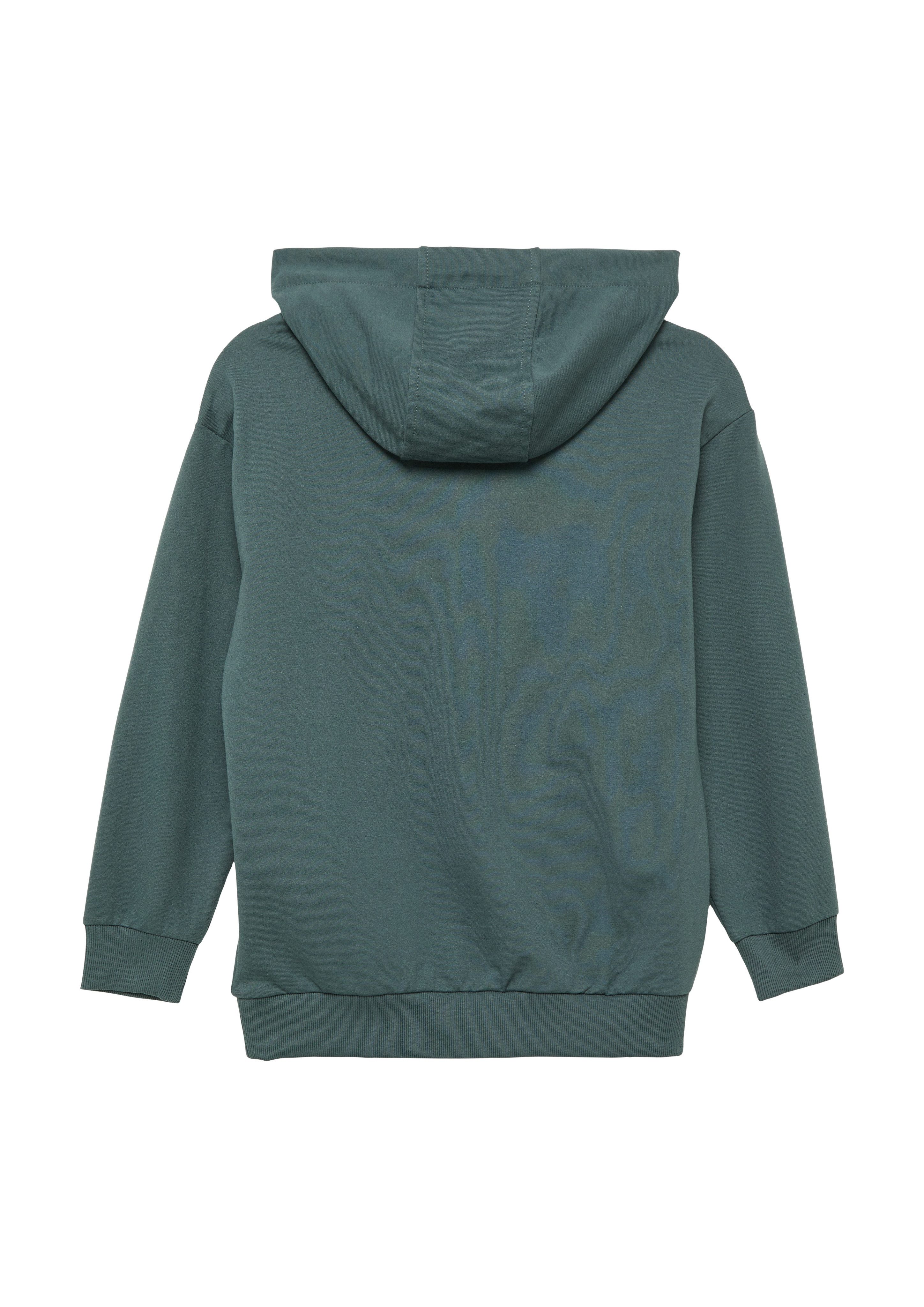 s.Oliver Junior Hoodie mit Kapuze günstig online kaufen