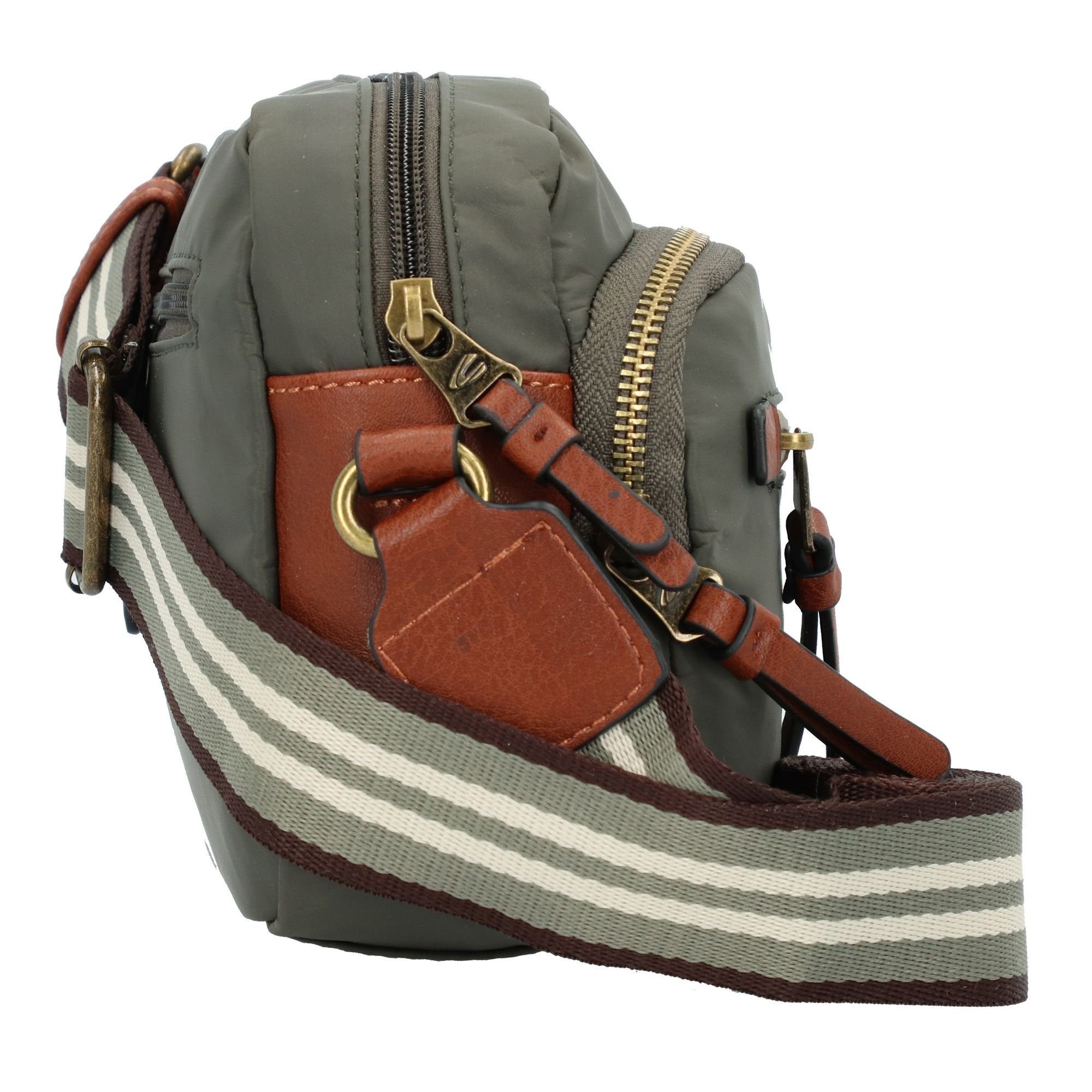 camel active Umhängetasche Bari, Nylon