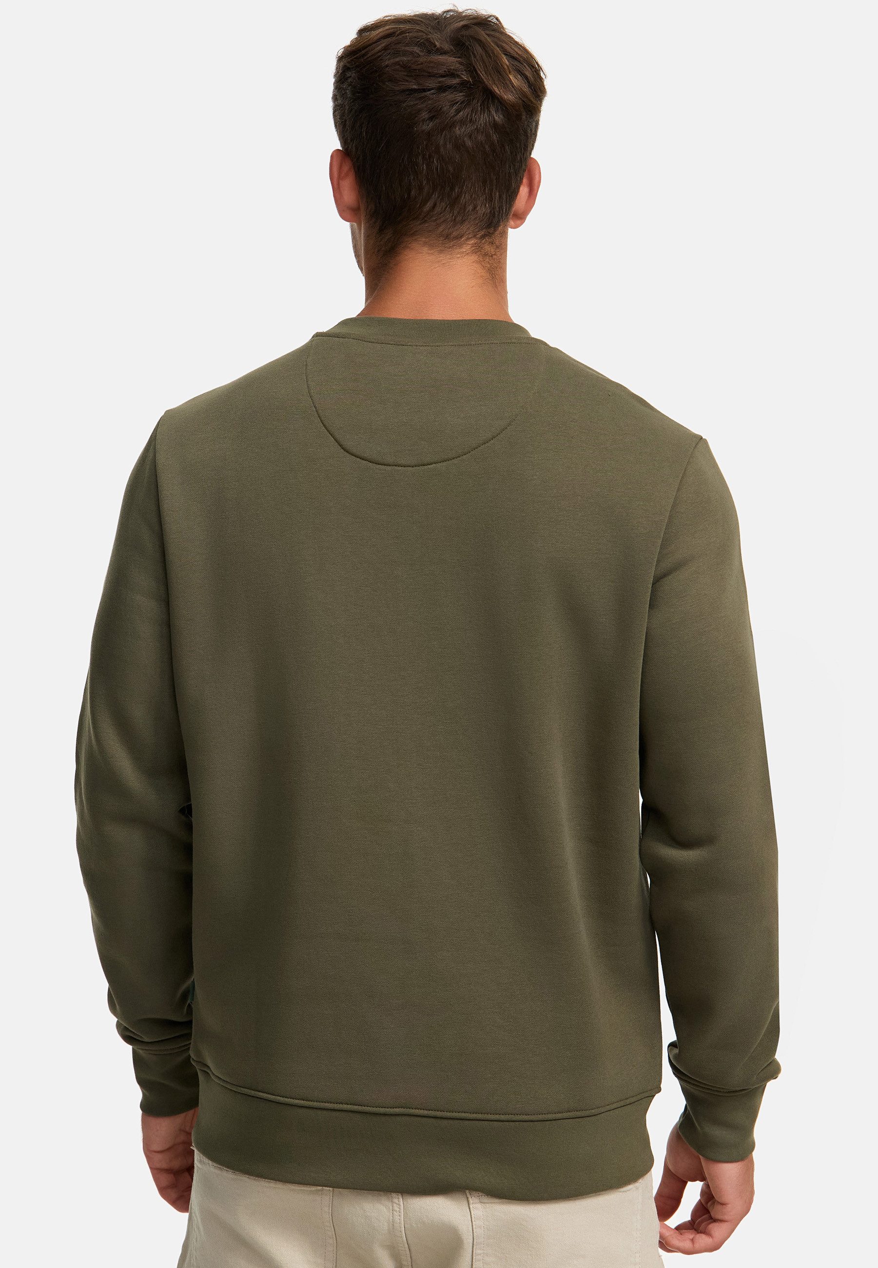 Kronstadt Sweatshirt Herren KSLars Sweater Herrenpulli (Sweatshirt)