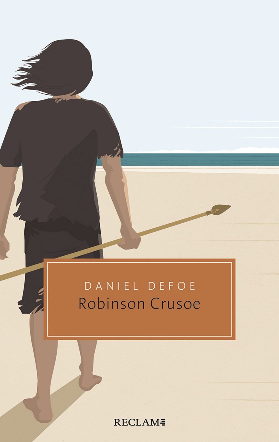 Robinson Crusoe / Daniel Defoe