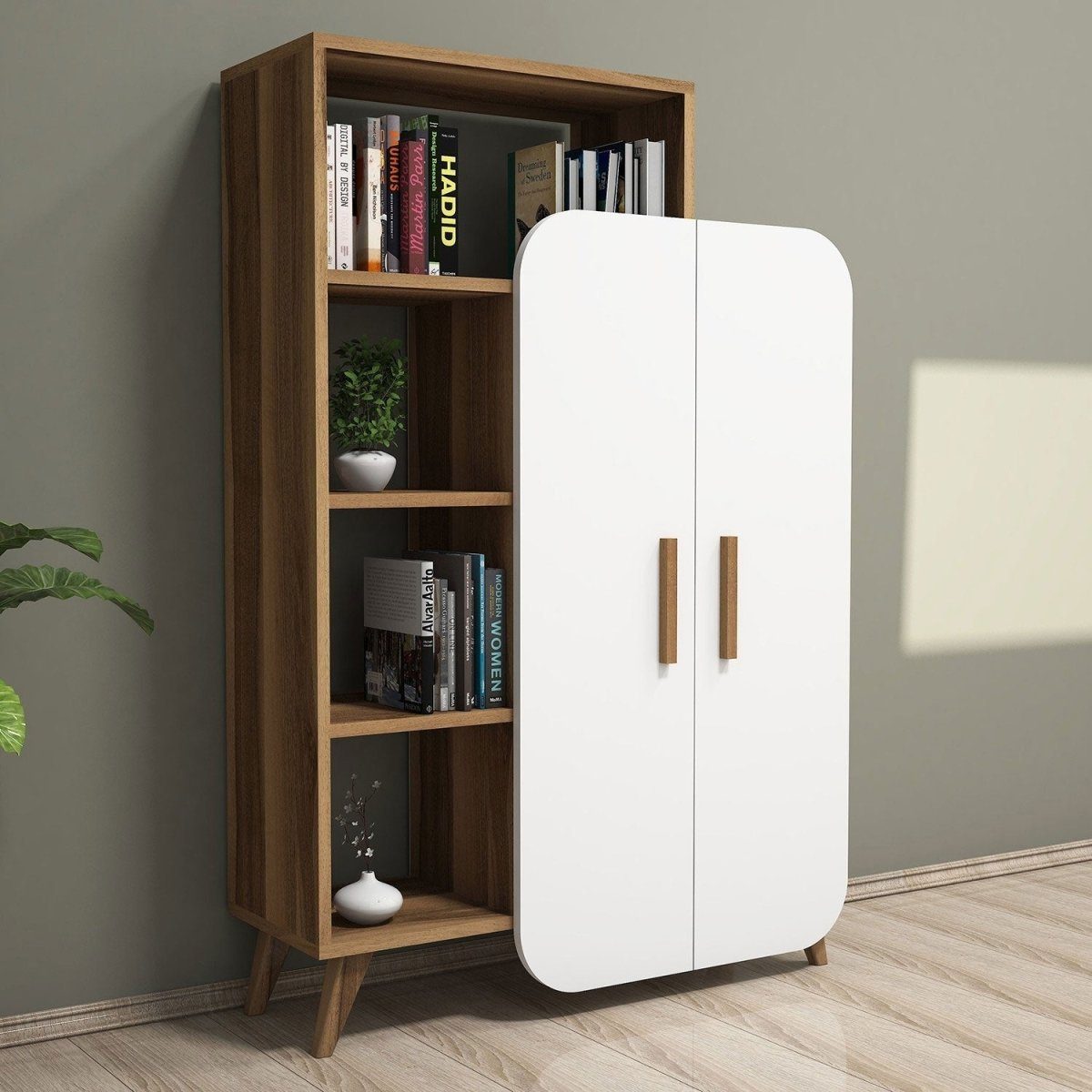 Luxusbetten24 Regal Designer Regal Casoli, offene günstig online kaufen