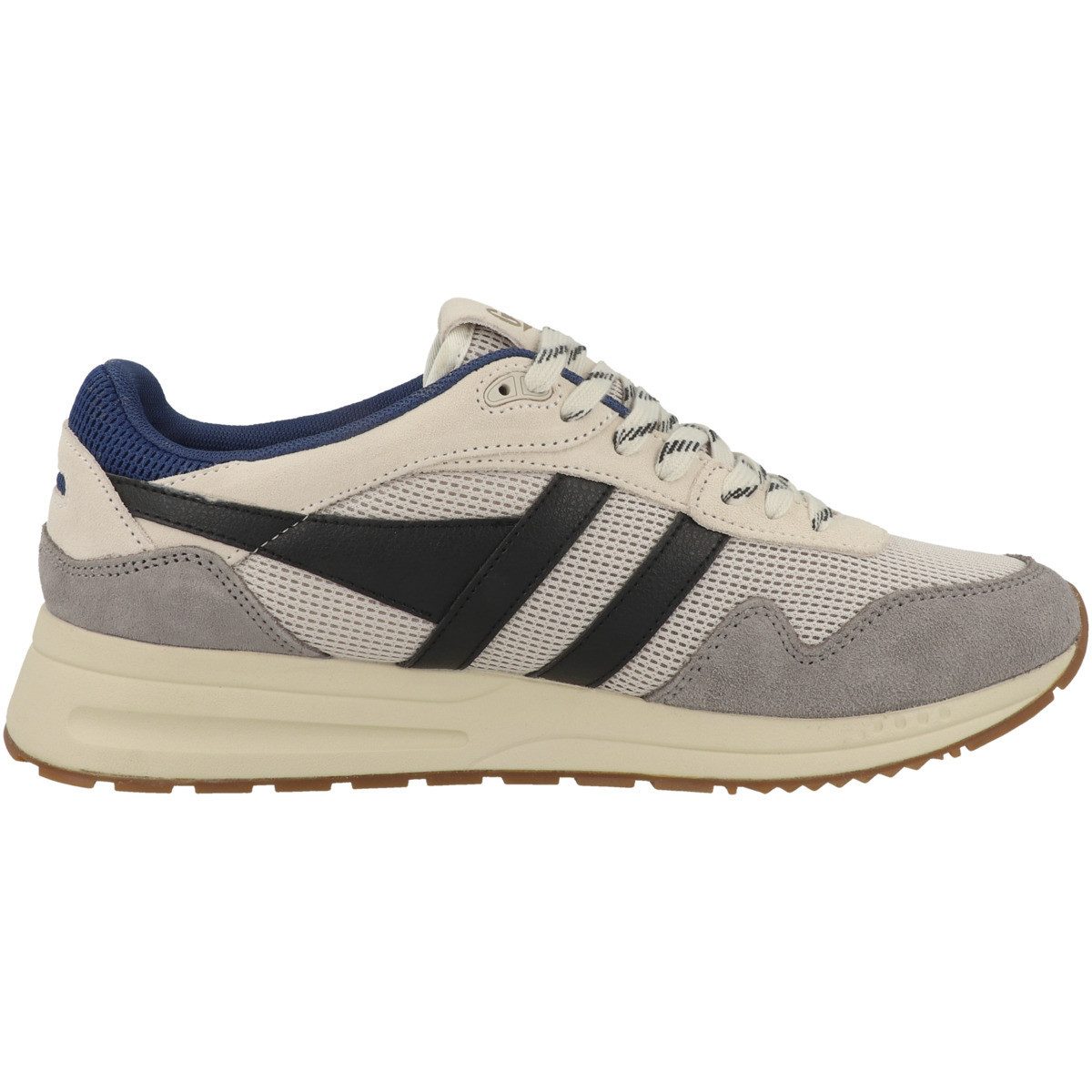 Gola Delta Herren Sneaker Turnschuhe, Sportschuhe, Freizeitschuhe, Halbschuhe, Schnürschuhe
