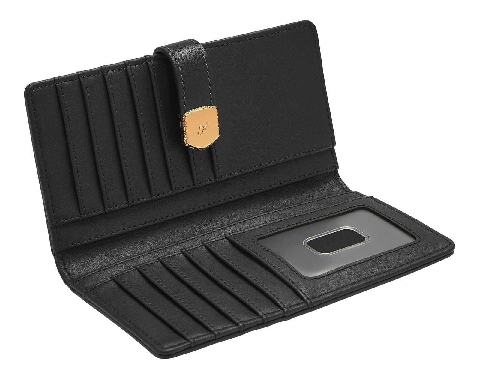 Fossil Geldbörse Lennox Tab Bifold, aus echtem Leder günstig online kaufen
