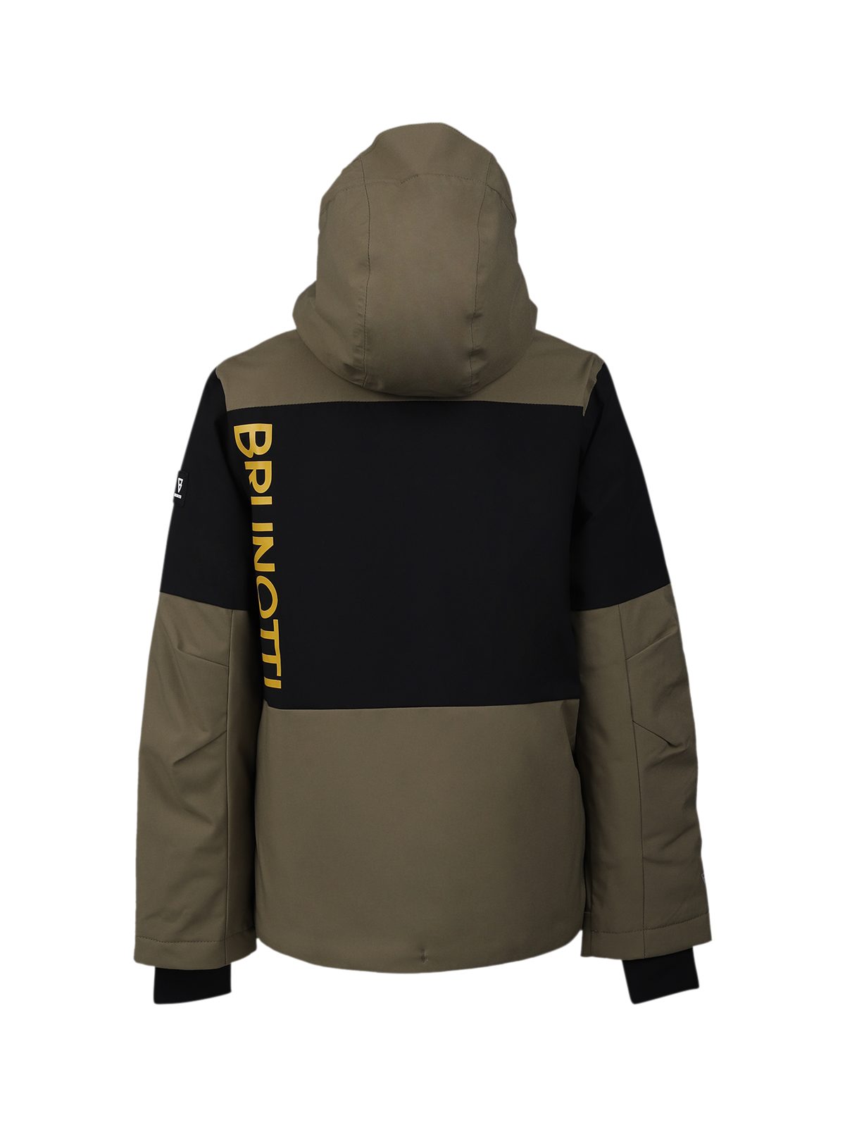 Brunotti Funktionsjacke Strokersy Boys Snow Jacket