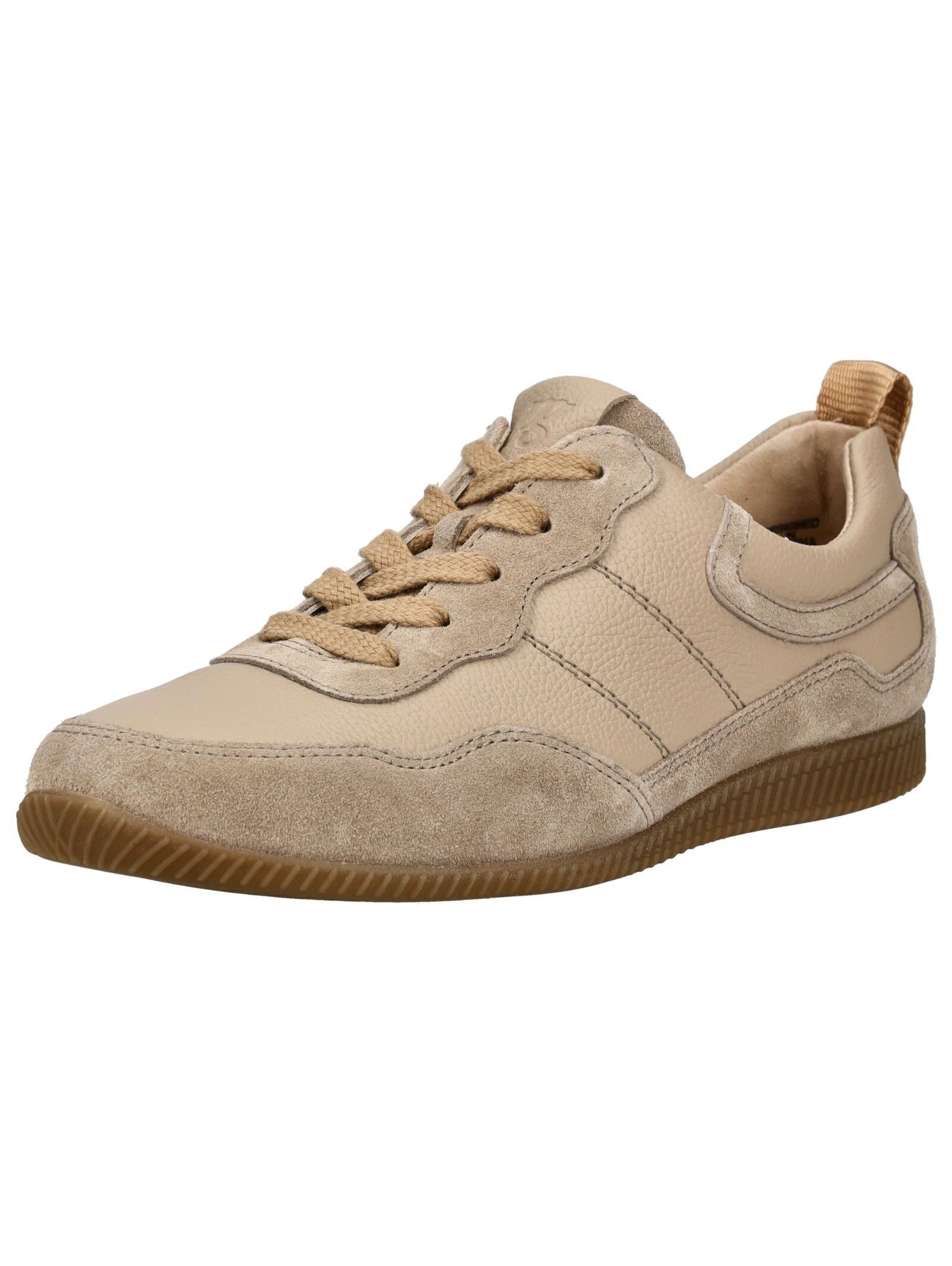 Sneaker Leder Sneaker