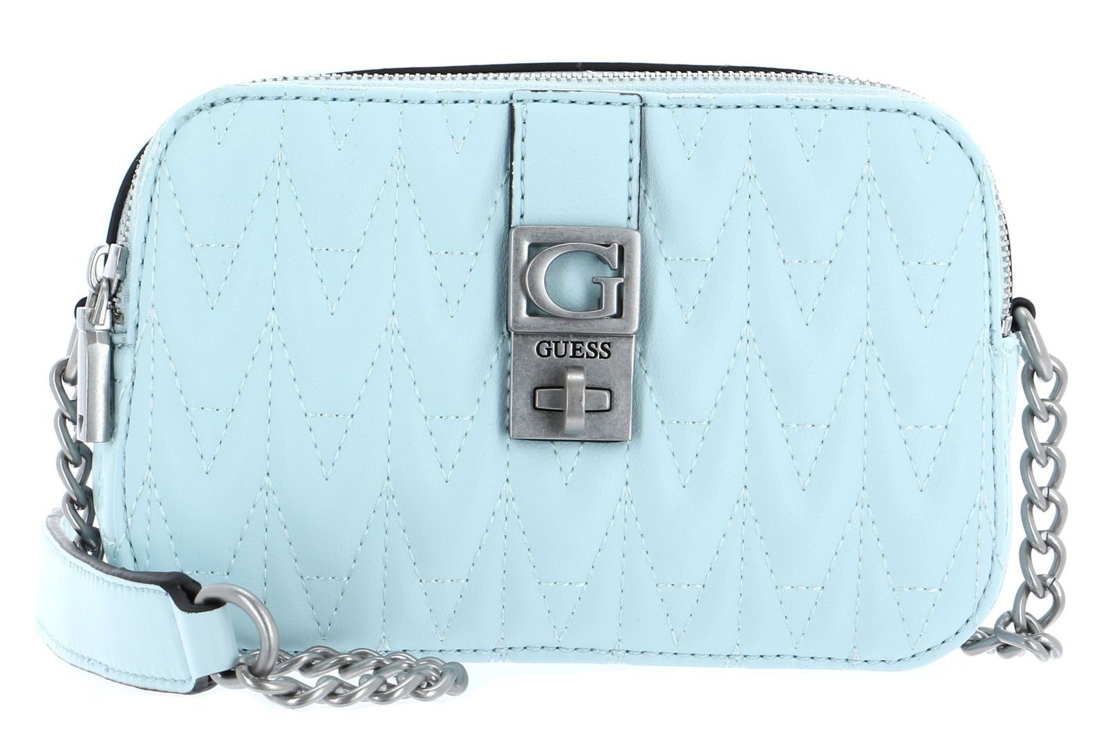 Guess Umhängetasche Ice Regilla blue