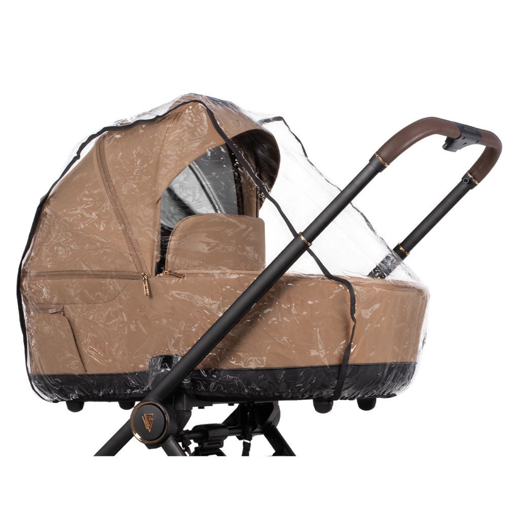 VENICCI Kombi-Kinderwagen Regenschutz für Claro