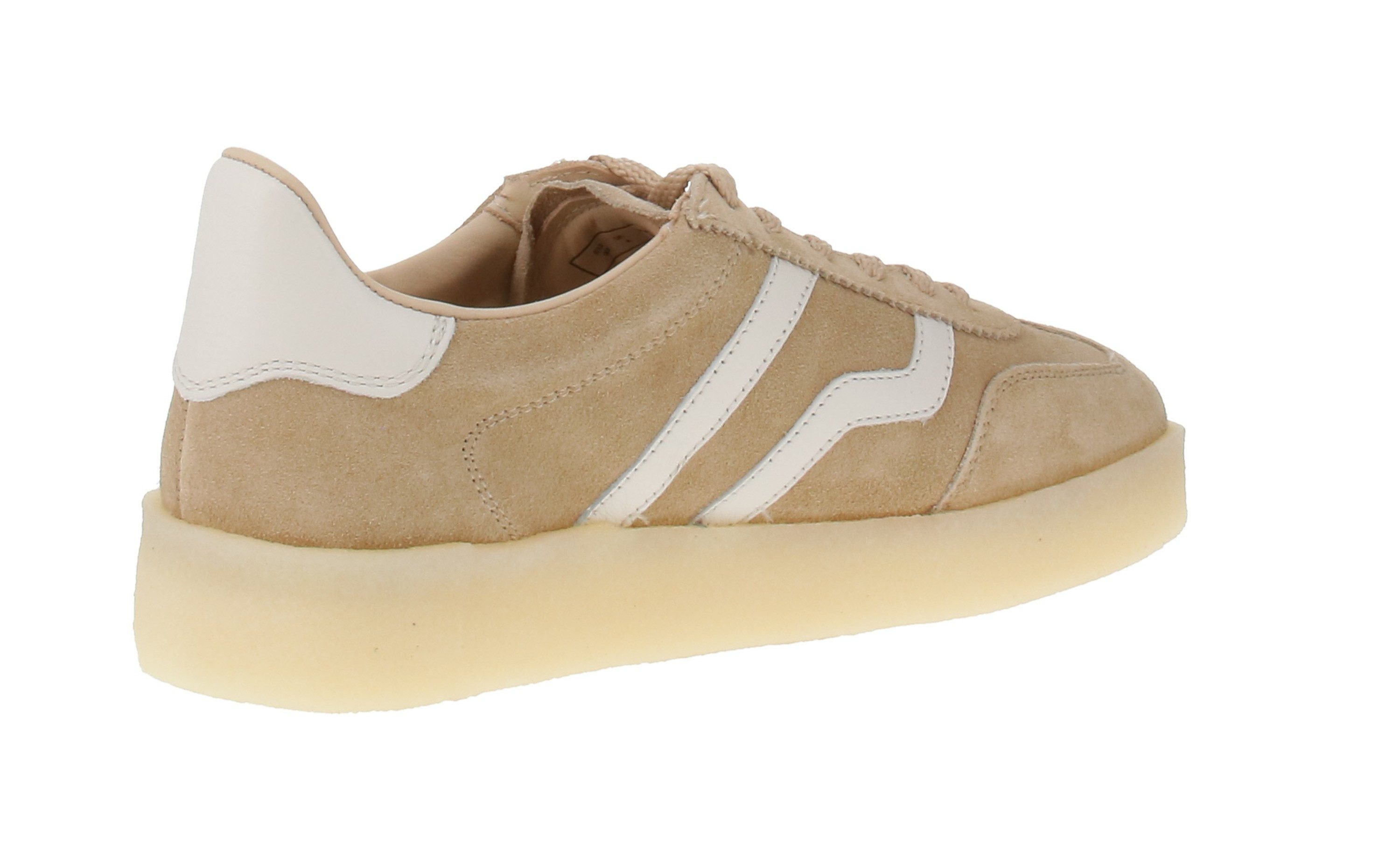 Gant Gant Footwear 30533961 Cuzima Crepe - Damen Sneaker - G181-Sand-White günstig online kaufen