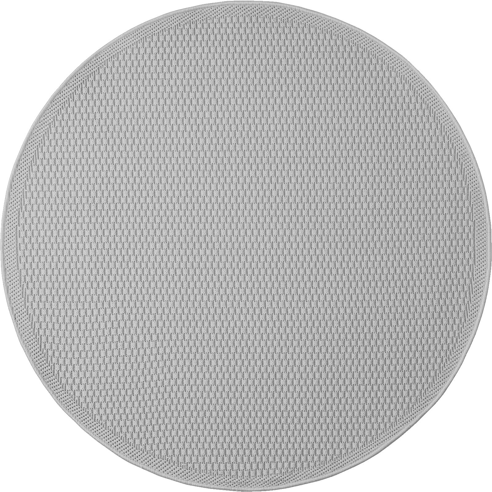 the carpet Teppich Toulose, rund, Höhe: günstig online kaufen