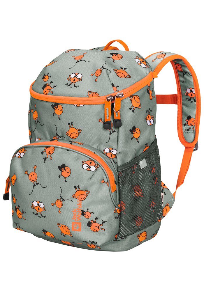 Jack Wolfskin Kinderrucksack SMILEYWORLD ERLEBNIS PACK